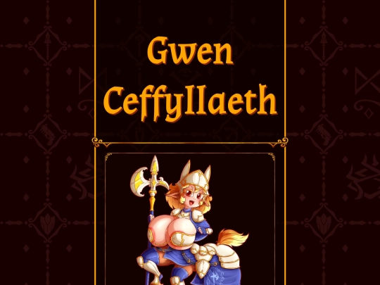 Pages/CharacterPages/Gwen screenshot