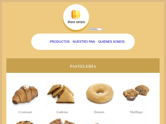 tarea_HTMLyCSS/pasteleria screenshot