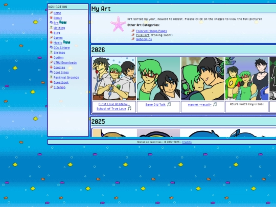 art screenshot