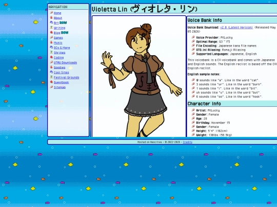 vocal-synths/violetta-lin screenshot