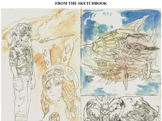 Sketchbook screenshot