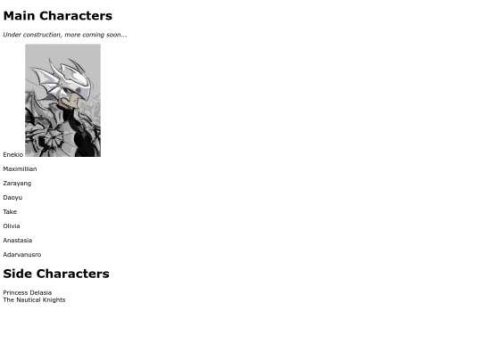 biographies screenshot