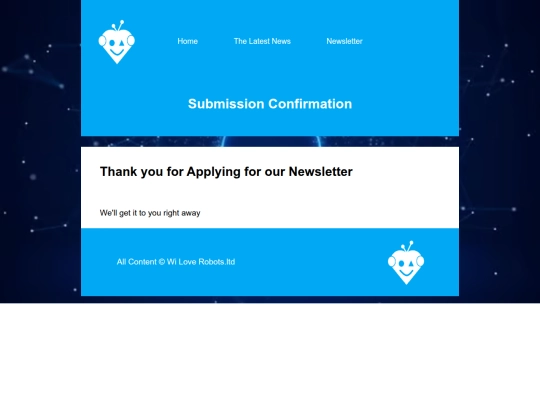 submit screenshot