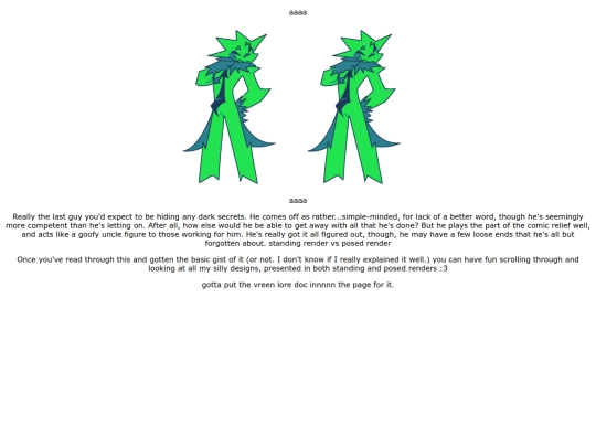 test screenshot