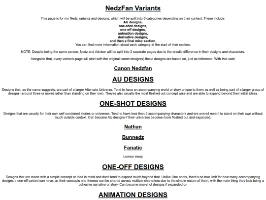 variants/nedzlings screenshot
