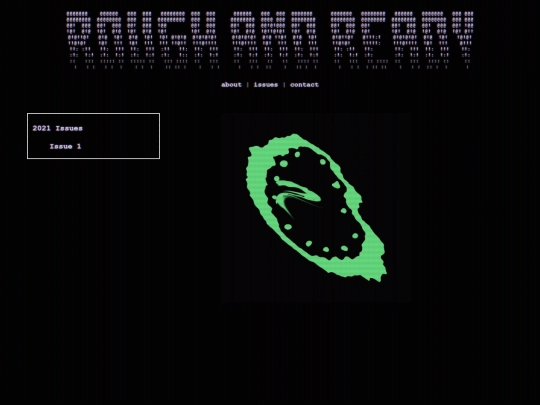 issues screenshot