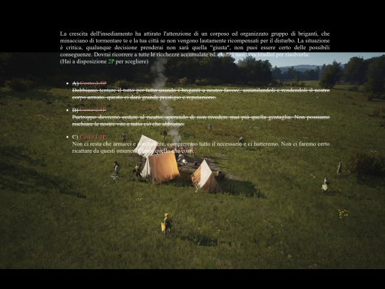 Gioco/CB screenshot