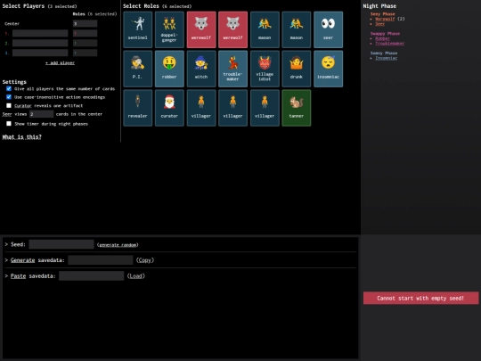 ONUW/client screenshot
