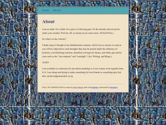 about screenshot