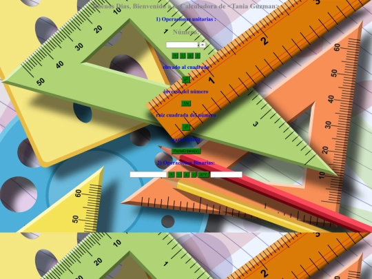 carusel/calculadora screenshot