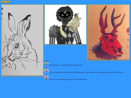 arf screenshot