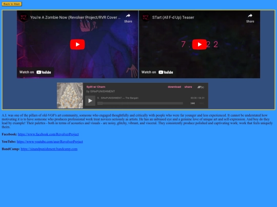 ayeeye screenshot