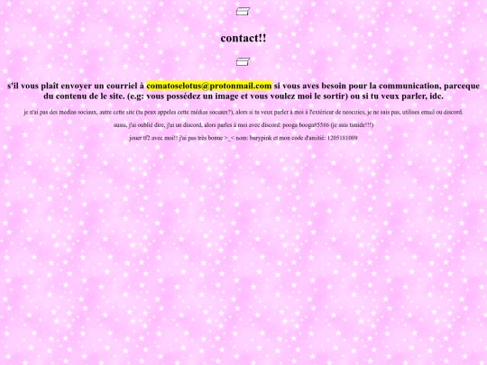 brunch/creditsFR screenshot