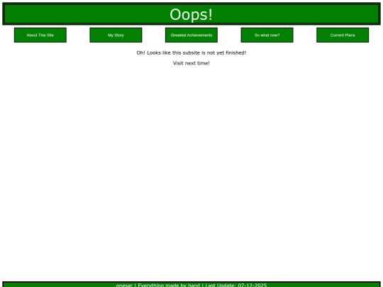goatedruns screenshot