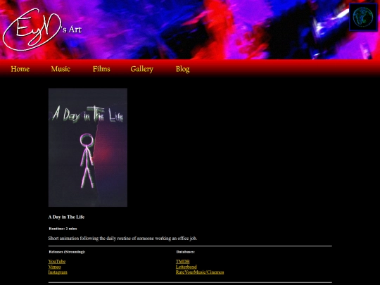 films/a-day-in-the-life screenshot