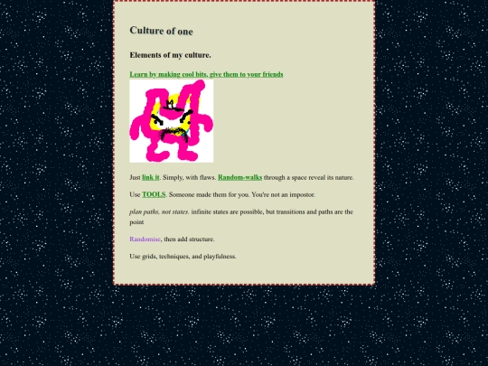 culture screenshot