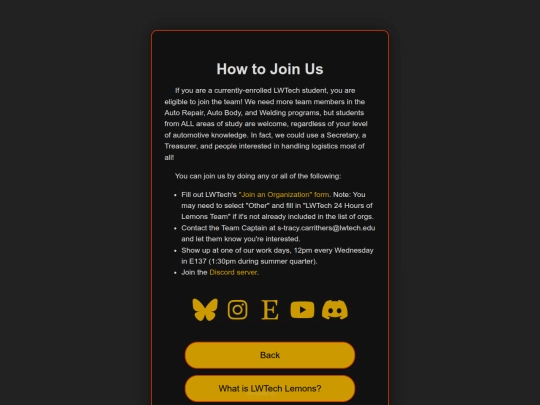 join screenshot