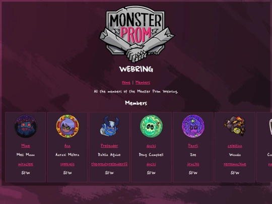 mpwr/members screenshot