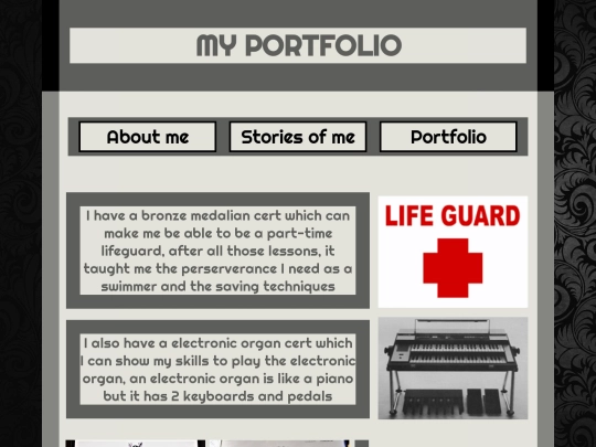 webpage3 screenshot