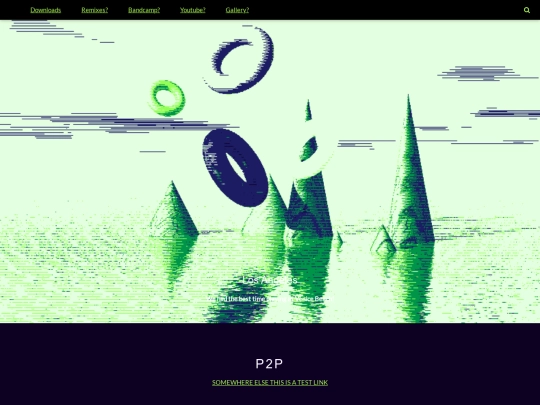 test screenshot