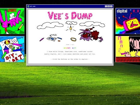 art screenshot