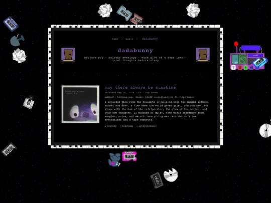 dadabunny screenshot