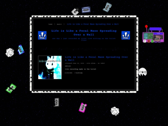 fecal screenshot