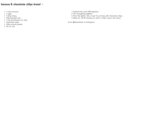 choc screenshot