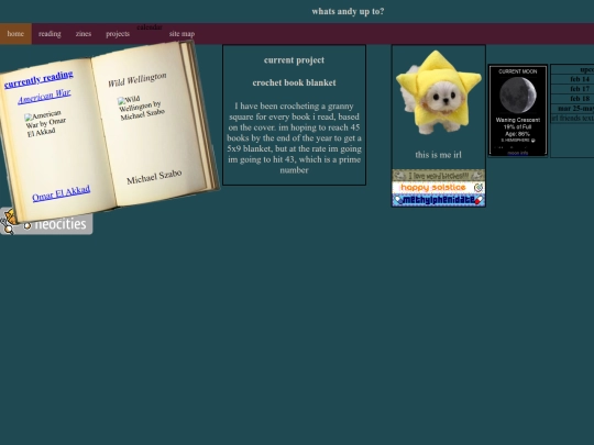 at_a_glance_max screenshot
