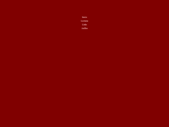 menu screenshot