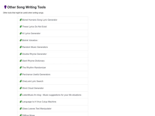 other_tools screenshot