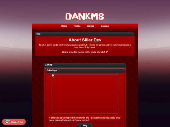 sillerdev screenshot