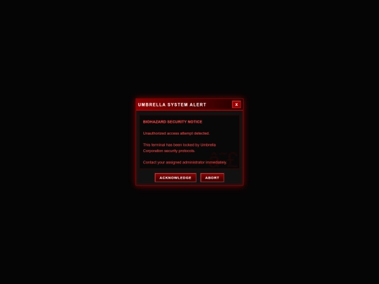 umbrella-alert screenshot