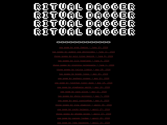 zine screenshot