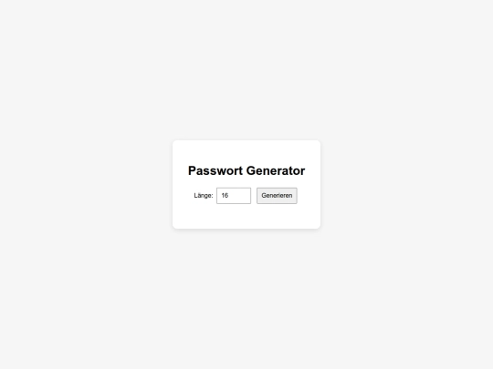 Passkey /Index screenshot