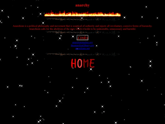 anarchy screenshot