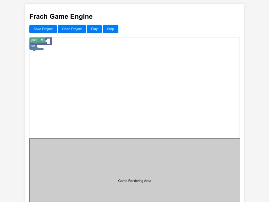 gengine screenshot