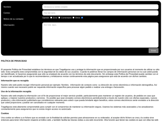 Pag3 screenshot