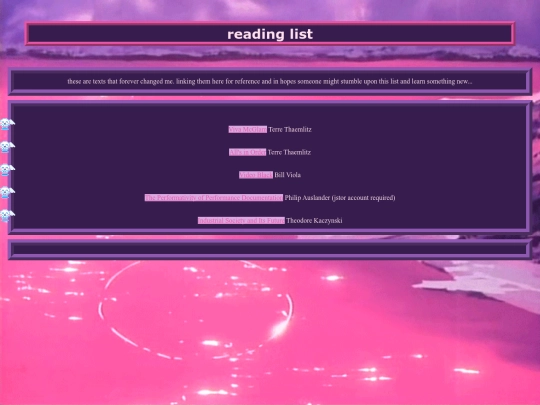 articles screenshot