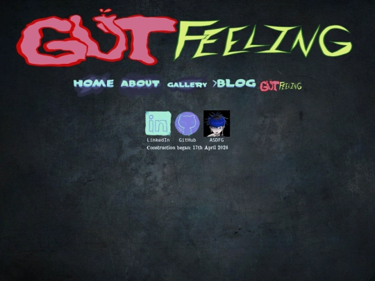 html/about screenshot