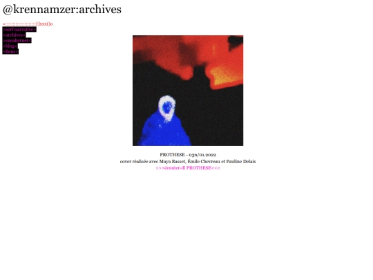 archivage 3-PROTHESE screenshot
