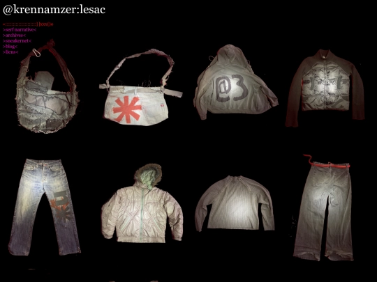 serfnarrative le sac screenshot