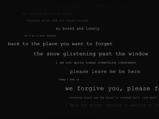music screenshot
