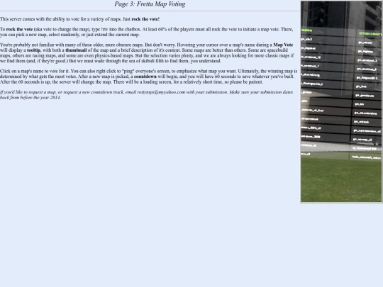 help/page3 screenshot