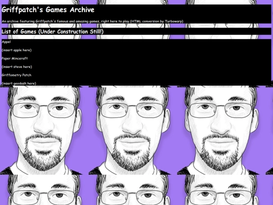 griffpatcharchive screenshot