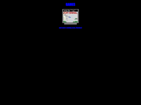 gamesbutnogamess screenshot