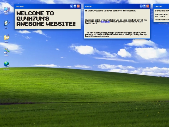 State screenshot