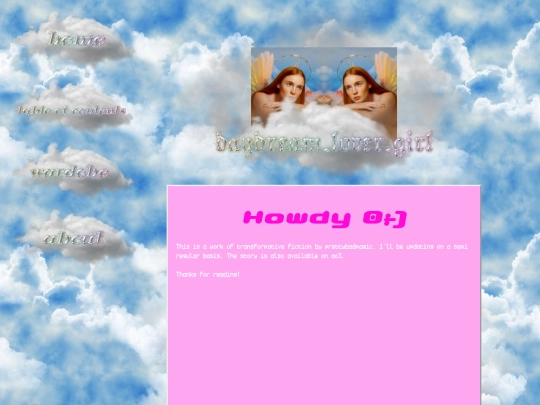 daydream/about screenshot