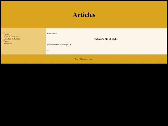articles/billofrights screenshot