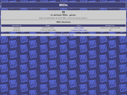 old/midi screenshot